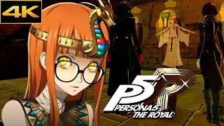 【ペルソナ5 ザ・ロイヤル】潜入！フタバパレス 双葉編ストーリー攻略 7/26【P5R】【全コープMAX】【4K高画質】※ネタバレあり