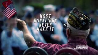 CBS47 at 5:45: Action News Jax investigates charities that aid veterans