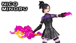 Marvel Legends NICO MINORU Doctor Strange Wave Action Figure Review