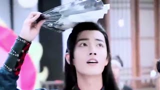 💖Adi enakku enakku💖#the untamed tamil whatsapp status #chinese drama #tamil dubbed #shorts