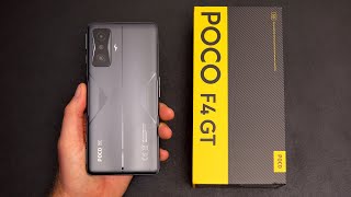 POCO F4 GT Unboxing & Full Review. The 499 Euro Gaming Monster?