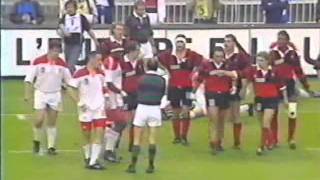 Toulon - Biarritz - Finale - Championnat de France de Rugby - 1992 - 4/7