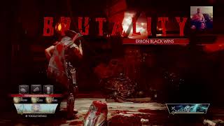 Mortal Kombat 11 KOTH VS matches with Viewers PSN Runandhideok @Carnagias live twitch meet my cats!!