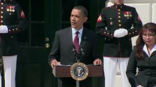 CNN: Obama on bin Laden death: 'America does not forget'