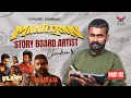 MAAVEERAN STORYBOARD ARTIST CHANDRAN | MASTERCLASS | PURE CINEMA | PART 02