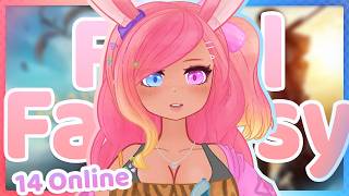 Chat makes my queues fast【Final Fantasy 14 Online】Heavensward Expansion | Chilling with Chat