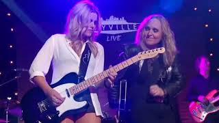 Melissa Etheridge, Orianthi and Lindsay Ell - You Can Rock Me Baby