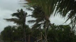 Hurricane Irma passes south of Bahamas