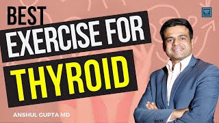 Best Exercise for Hypothyroid