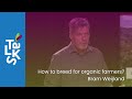 How to breed for organic farmers? - Bram Weijland in Seed Valley Talks