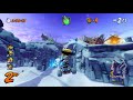 crash team racing nitro fueled ps4 ps1 graphics comparison