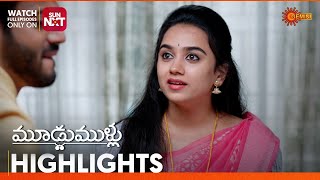 Constable Manju - Highlights of the day | Watch full EP Sun NXT | 25 Dec 2024 | Gemini TV