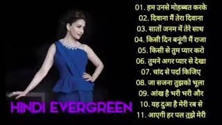 Old Hindi Songs Evergreen Romantic Collection | Unforgettable Golden Hits | 90s Jukebox