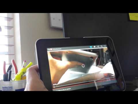 Chromecast with Kindle Fire (No Root) Chromecast with Kindle Fire (No Root)
