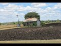 a dilapidated house on a farm in the lockyer valley