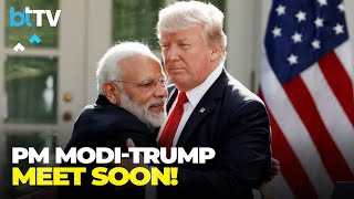 Trump-Modi Partnership Revived: Trade, Security \u0026 Quad Talks Ahead