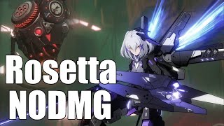 【CNパニグレ Punishing: Gray Raven】Rosetta Perfect Parry Solo