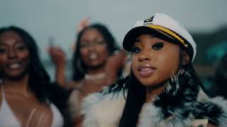 Trim - Boat Remix (Feat. YKNiece, BunnaB) [Official Music Video]