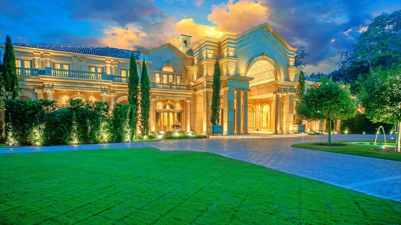 Most Beautiful Mega Mansion In The World Infoupdate Org