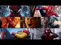 All Live-action Spider-Man Films at Once