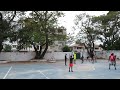 THE GOAT of Sports Travel Enjoying Basketball in Banjul, THE Gambia, West Africa