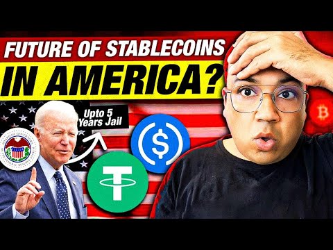 The Future Of Stablecoins In America - YouTube