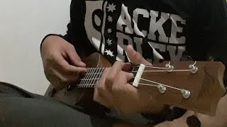 Cahayahati ukulele Cahaya Hati Cover By KAMPUNG SEJUK