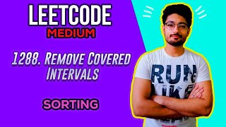 1288. Remove Covered Intervals | LEETCODE | SORTING