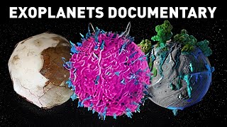 Strangest planets in the universe | Exoplanets documentary