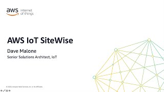 How to Get Started with AWS IoT SiteWise - Intro (1/4)