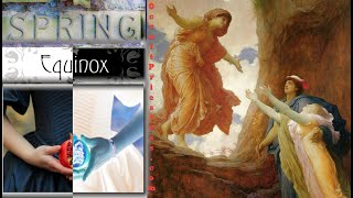 The Spring Equinox with Occult Priestess
