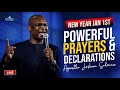 NEW YEAR JANUARY 1ST 2026 – POWERFUL PRAYERS & DECLARATIONS TO GOD | APOSTLE JOSHUA SELMAN