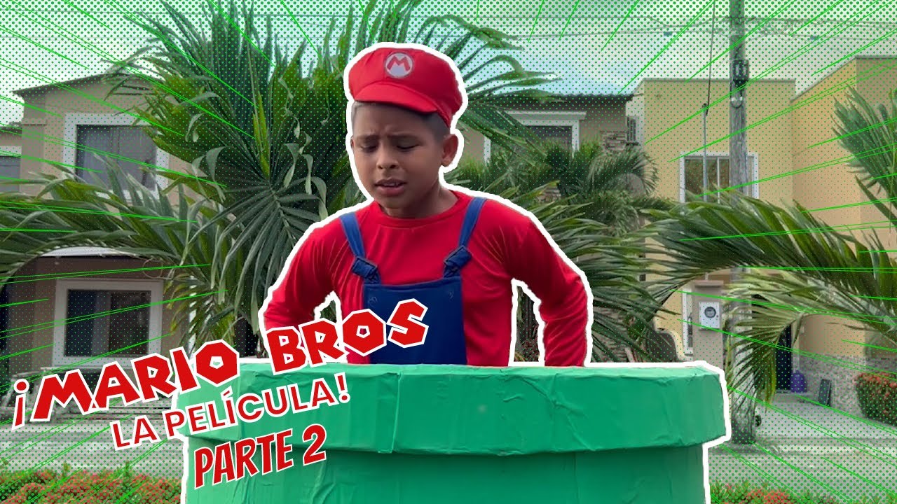 Mario Bros 2 Youtube