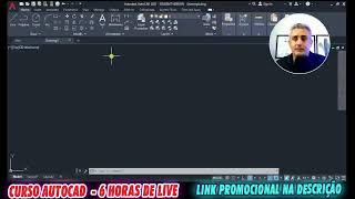 AutoCAD  -  Curso  com varias aulas