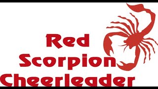 Senior Coed Level 4 - Christmas Show Off 19.12.2021 - Red Scorpion Cheerleader (HT1861)