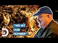 Wizard Crew Catches $282,000 Worth Of Crab | Deadliest Catch