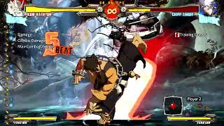 GGXrd  Rev2.1 fun Shishinken confirm on Chipp