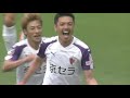 安藤淳 プレー集｜京都サンガf.c.｜jun ando　2019