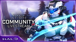 Winter Update Community Livestream | Halo Infinite