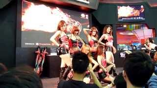 2013 COMPUTEX Tt eSPORTS