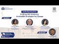 Crafting DEI Solutions: Actionable Strategies for Change | IIMA ADCLOD