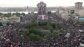 Erneut Tote bei regierungskritischen Protesten im Irak | AFP