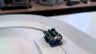 Flowcode Buggy 17 second lap