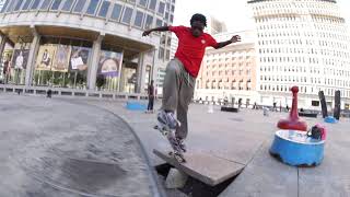 Justin Adeniran - DGK THORO