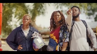 AWAY BUS with Fella Makafui, Salma Mumin, Kalybos, Yaw Dabo, Agya Koo, is a must watch \u0026 Here's why