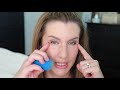 How to Apply Estee Lauder Double Wear WITHOUT Looking Cakey!  UPDATE
