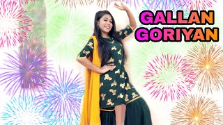 Gallan Goriyan | Dance Video | John Abraham,Mruna l Dhvani Bhanushali | Gulshan Kumar | T-Series |