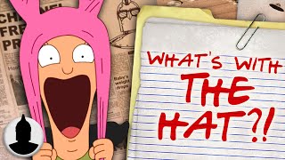 What is Louise Belcher Hiding? Bob's Burgers Theory | Channel Frederator
