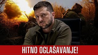 HITNO OGLAŠAVANJE IZ KIJEVA! OVAKO STOJE STVARI!