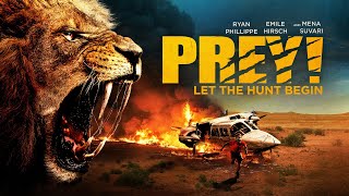 Prey! | 2024 | @SignatureUK Trailer | Survival Thriller | Ryan Phillippe, Emile Hirsch, Meta Suvari